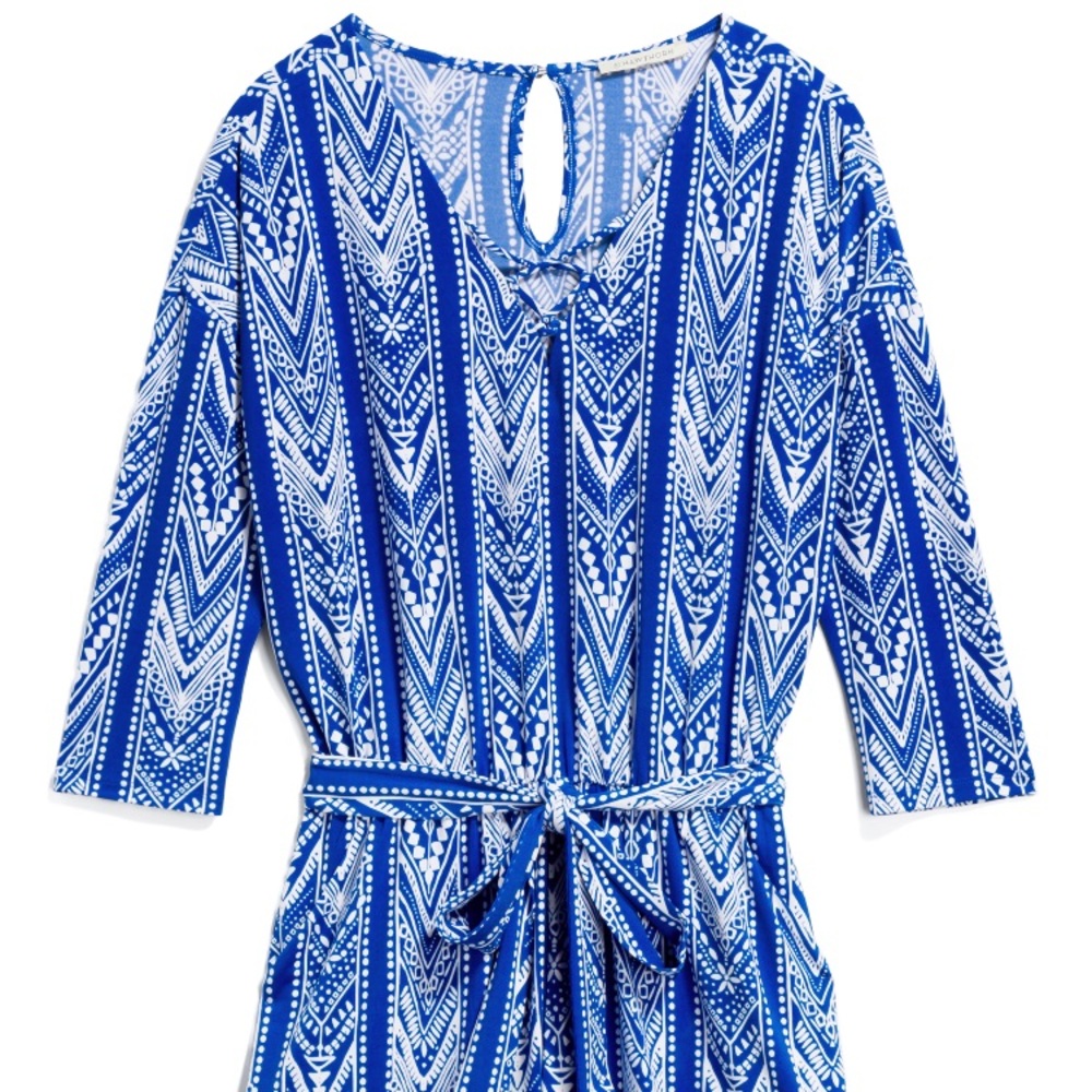 Market and Spruce Romper